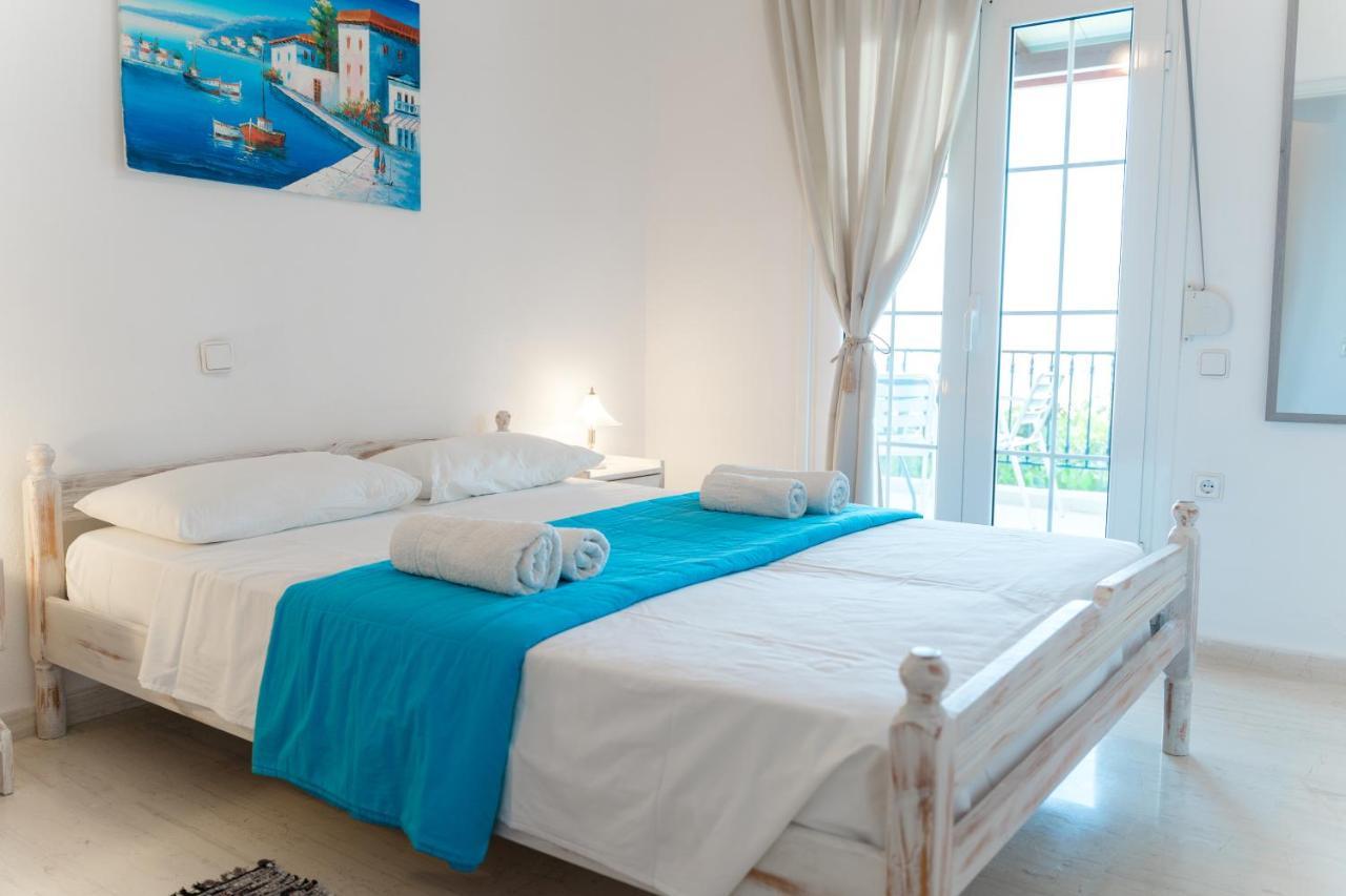 Villa Kallithea Parga Exterior foto