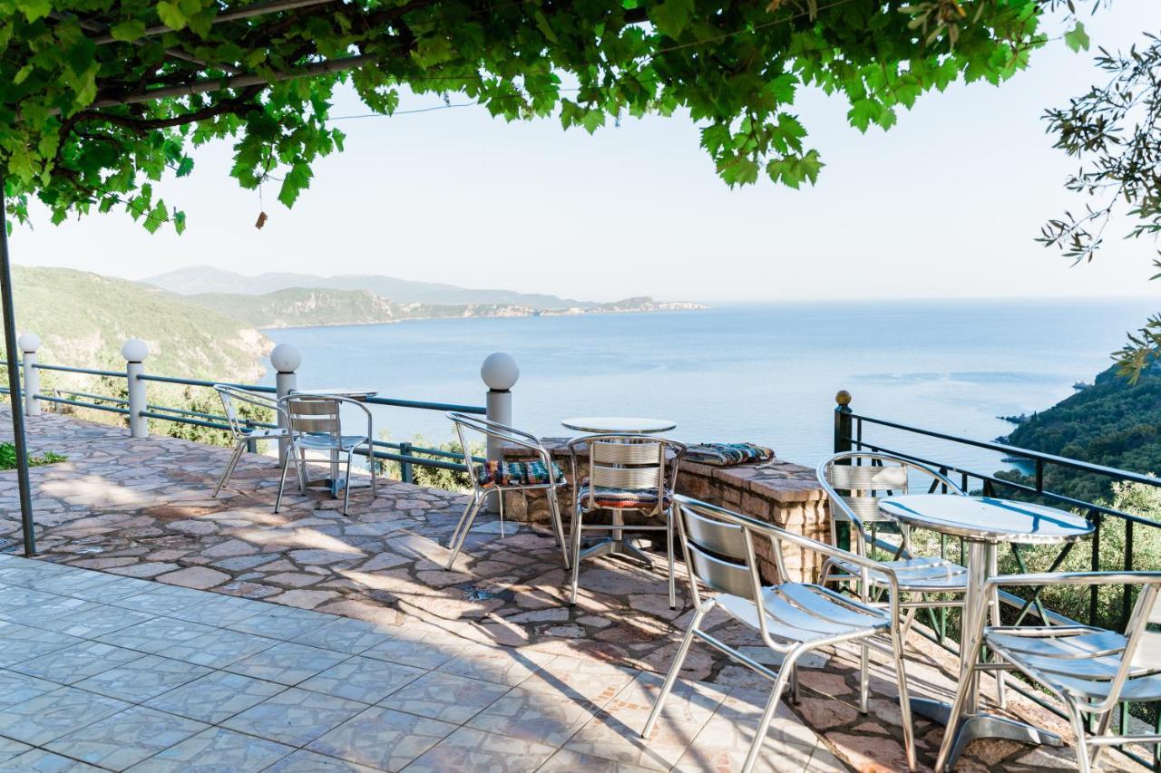 Villa Kallithea Parga Exterior foto