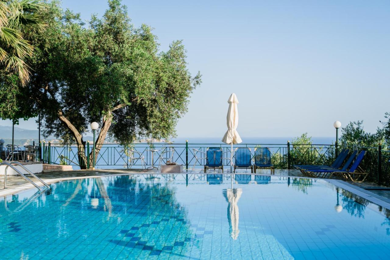Villa Kallithea Parga Exterior foto