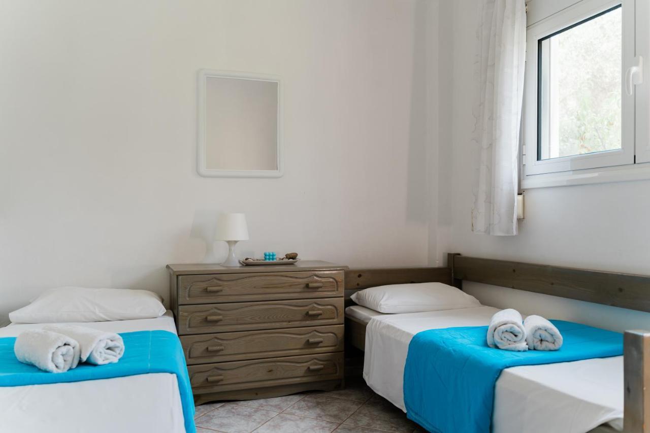 Villa Kallithea Parga Exterior foto