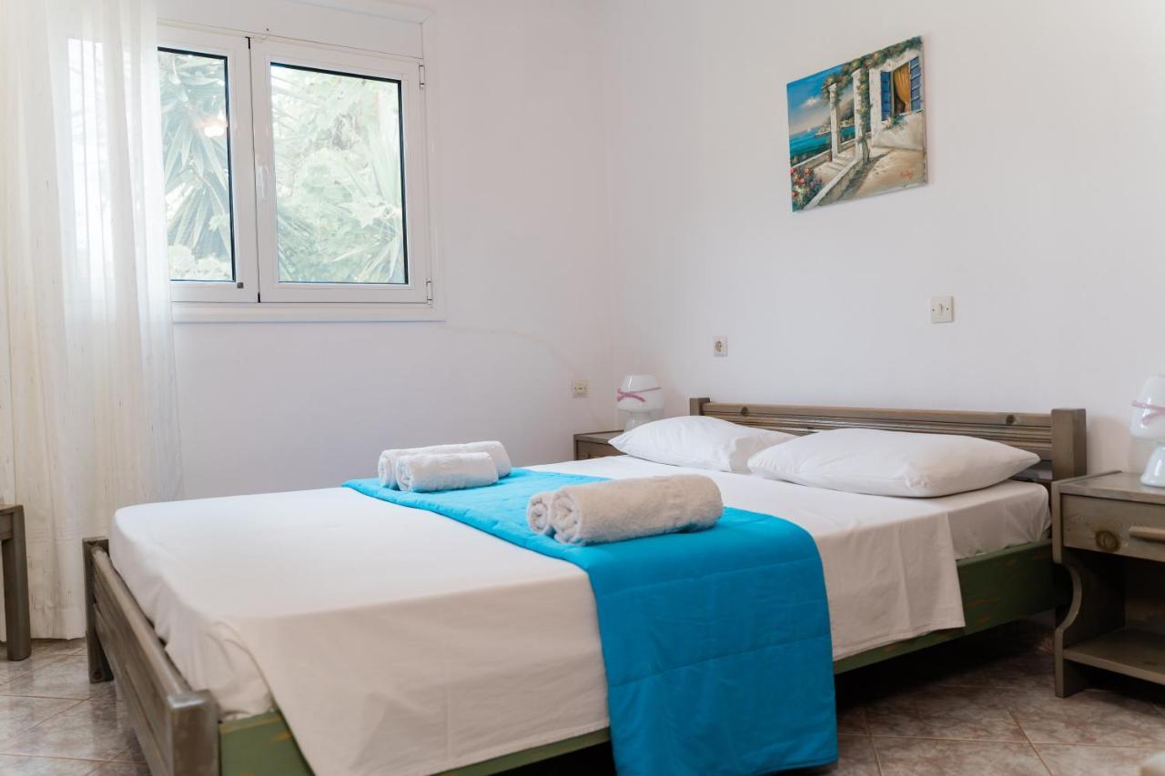 Villa Kallithea Parga Exterior foto