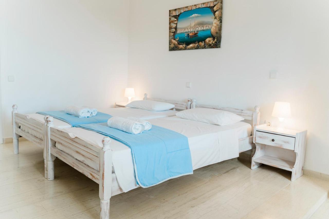 Villa Kallithea Parga Exterior foto