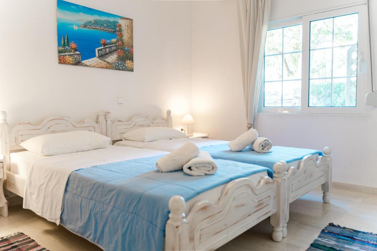 Villa Kallithea Parga Exterior foto