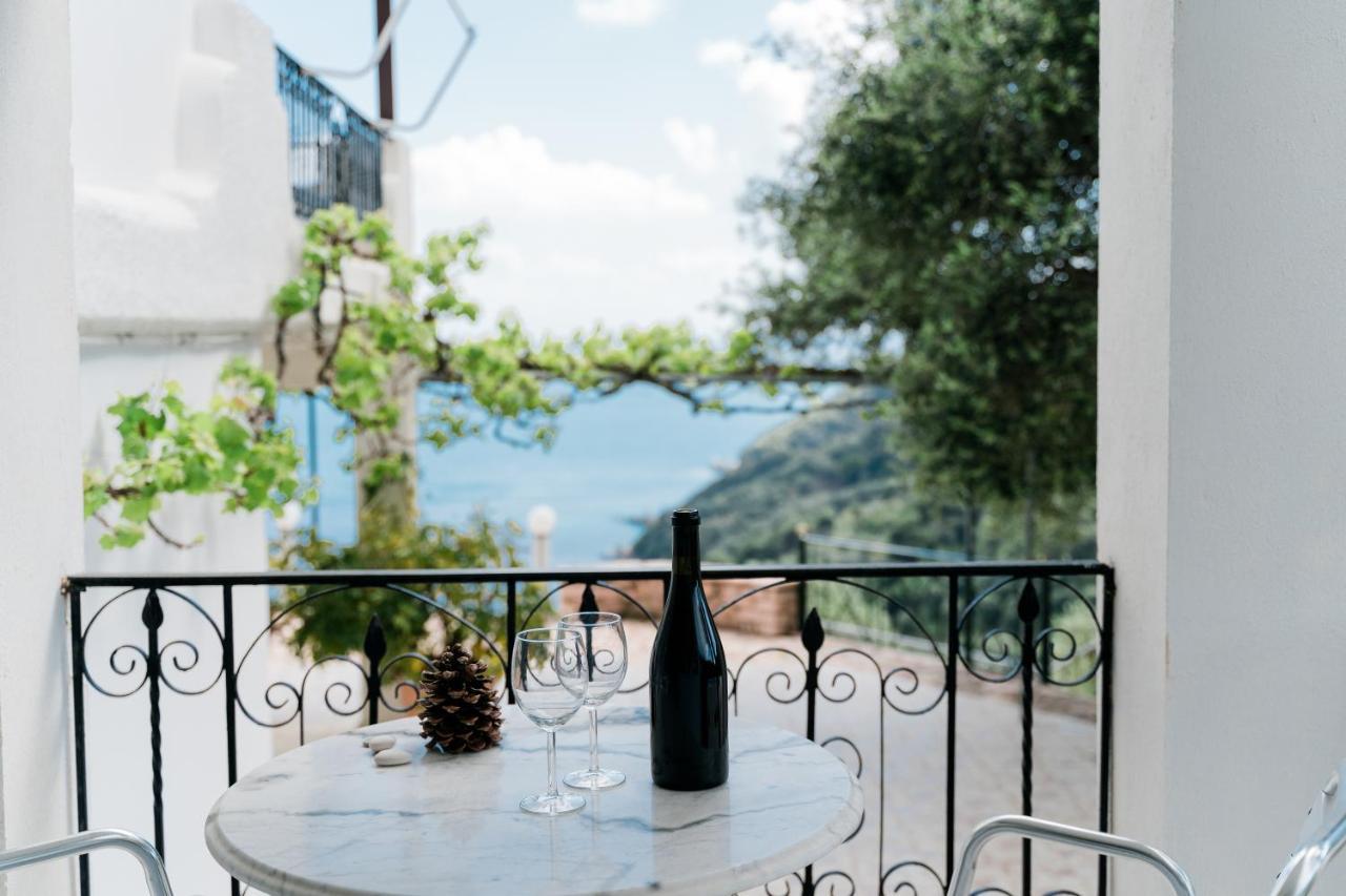 Villa Kallithea Parga Exterior foto