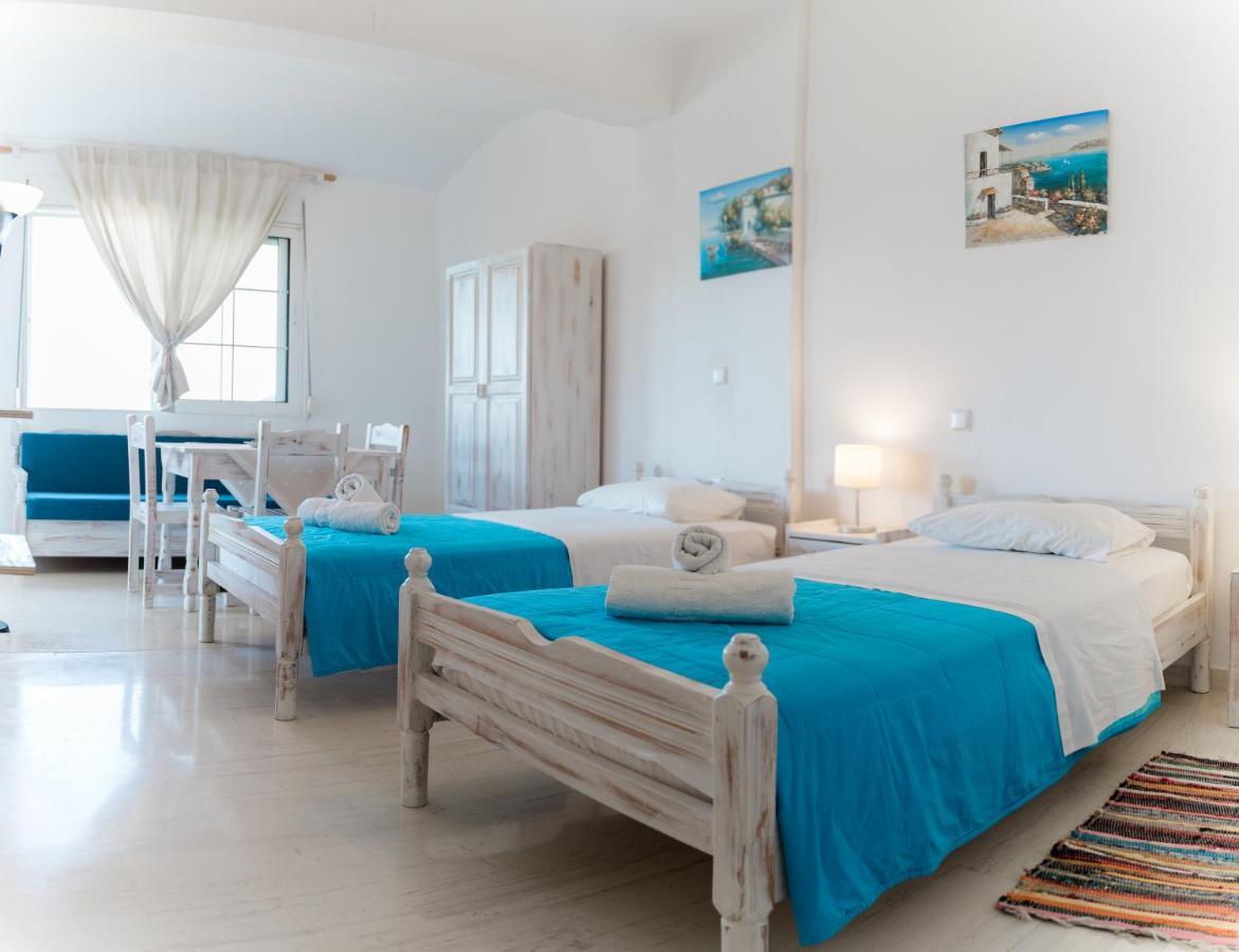 Villa Kallithea Parga Exterior foto