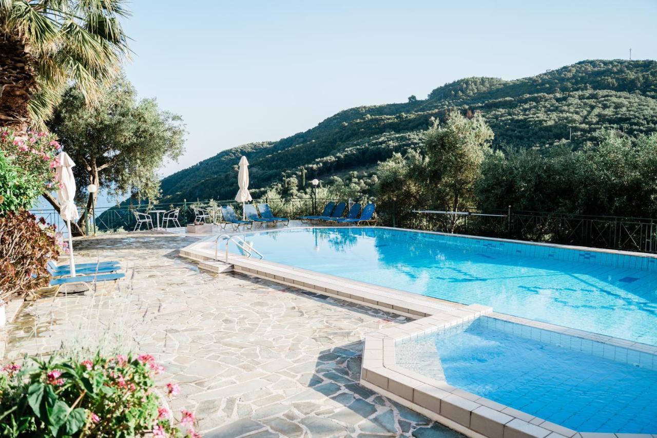 Villa Kallithea Parga Exterior foto
