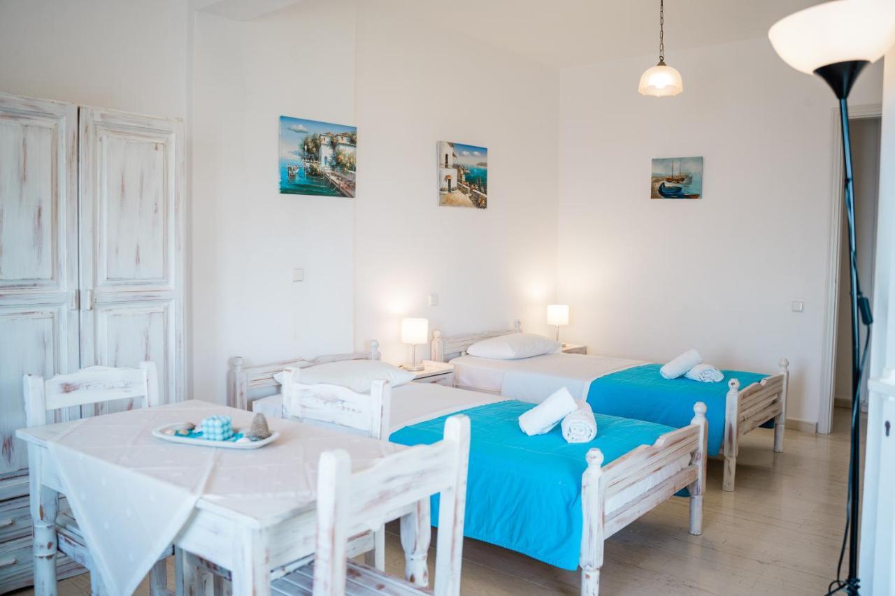 Villa Kallithea Parga Exterior foto